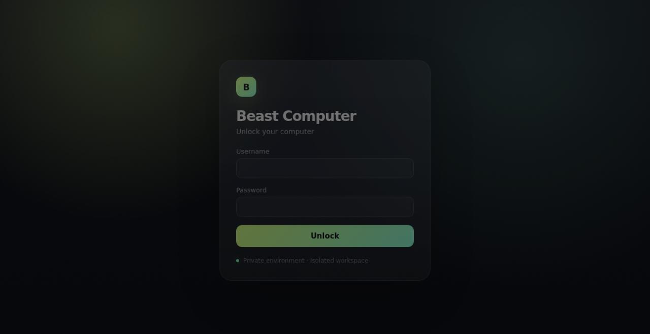 Login